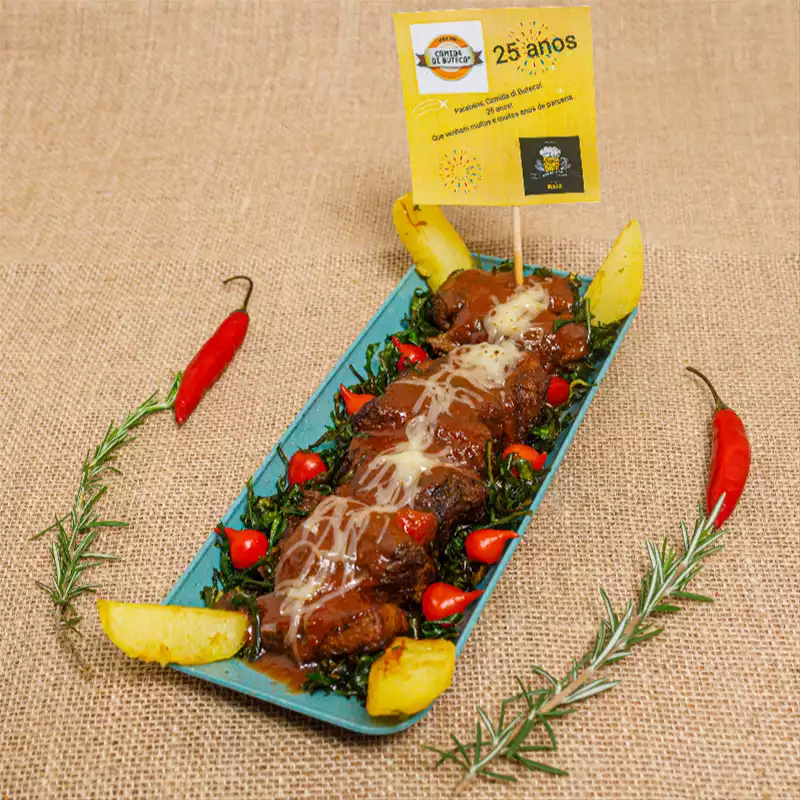 Comida Di Buteco : Bar do Tião